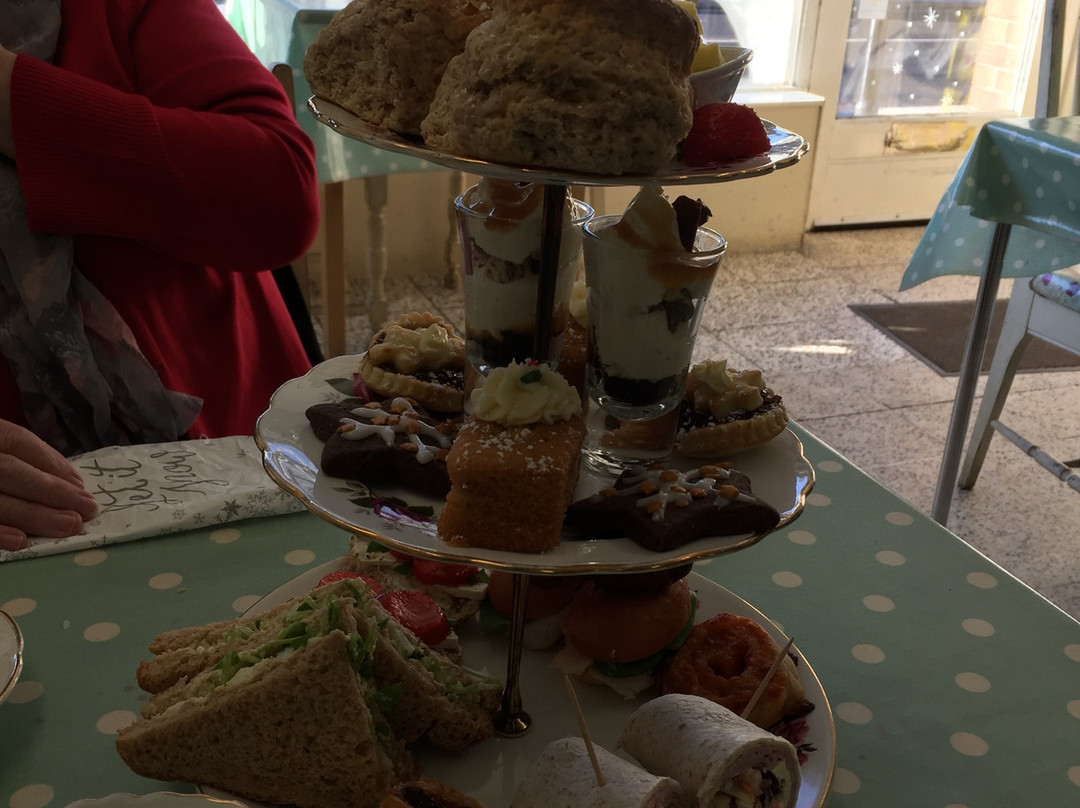Bill and Betty Tea Room and Gift Shop景点图片