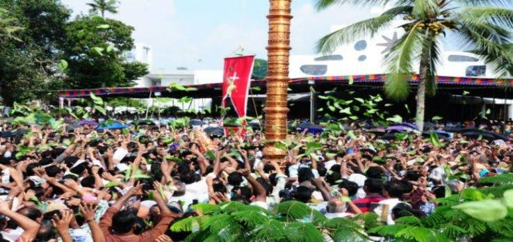 Parumala Church-Thiruvalla必去景点