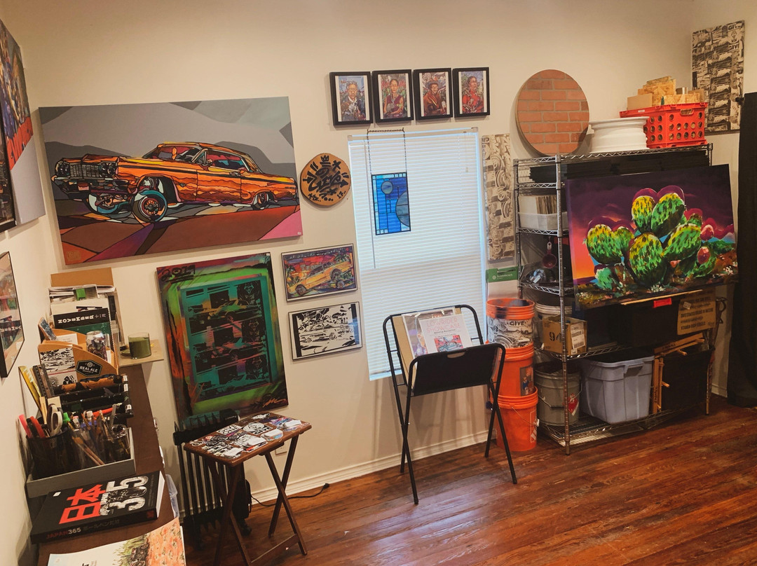 Something Cool Studios-奥斯丁必去景点