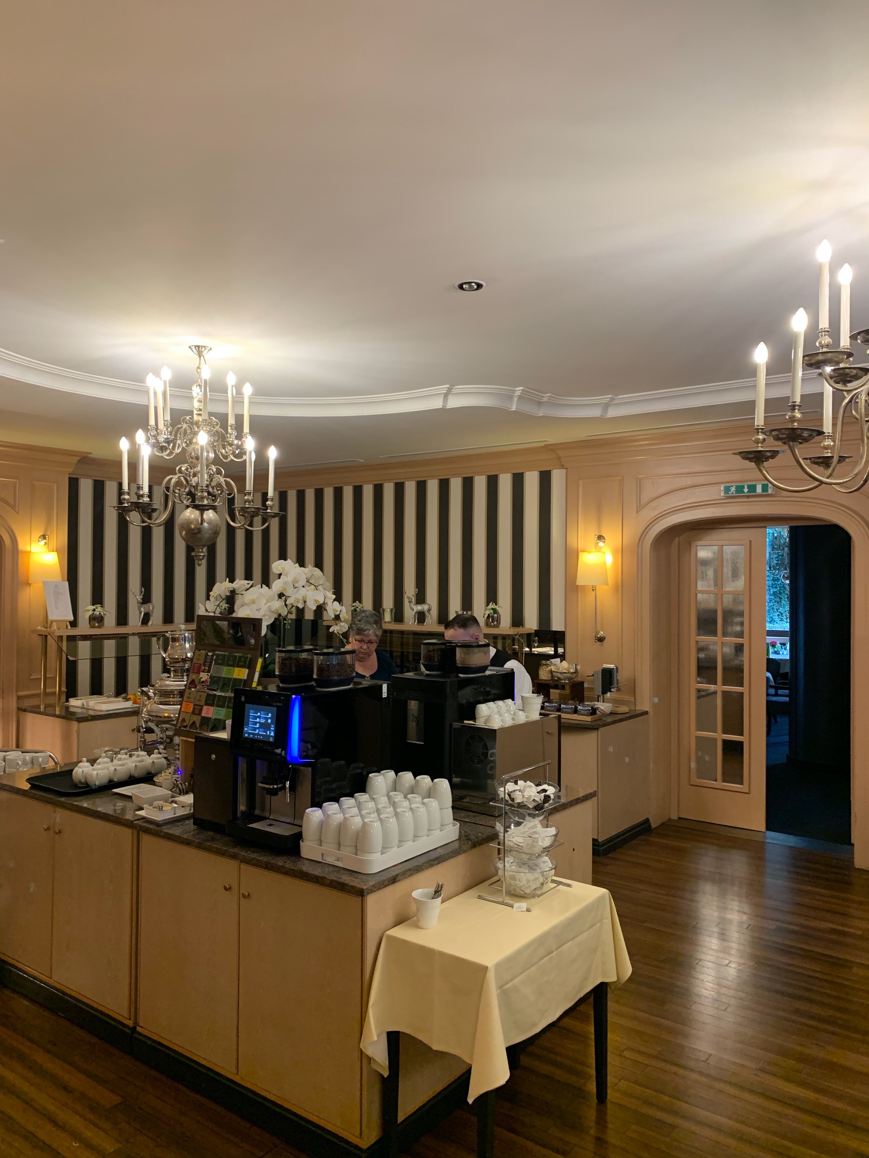 纽伦堡新罕布什尔州酒店-餐饮