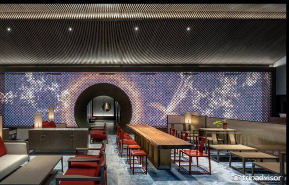 徐家汇禧玥酒店-酒店景观