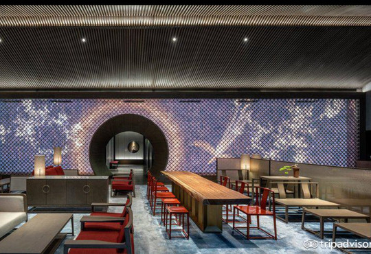 徐家汇禧玥酒店主图