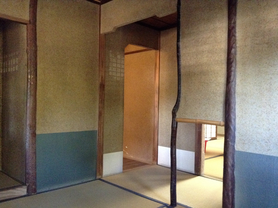 Eiunso-防府市必去景点