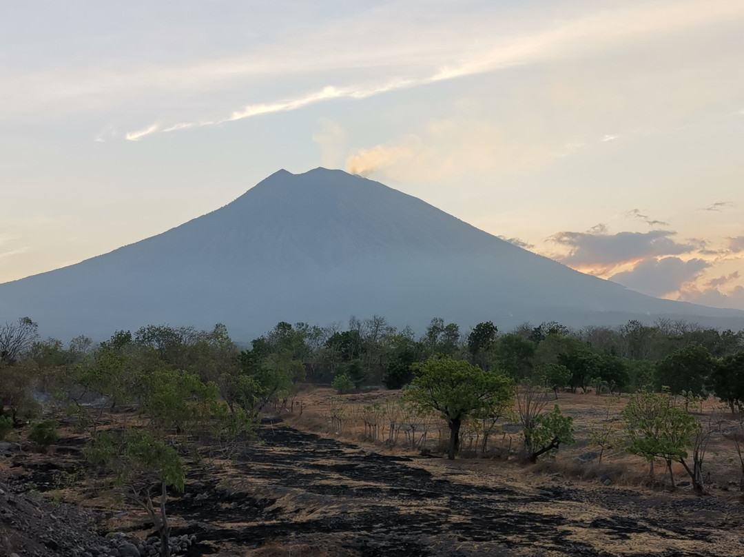 Tulamben Beach-图兰本必去景点