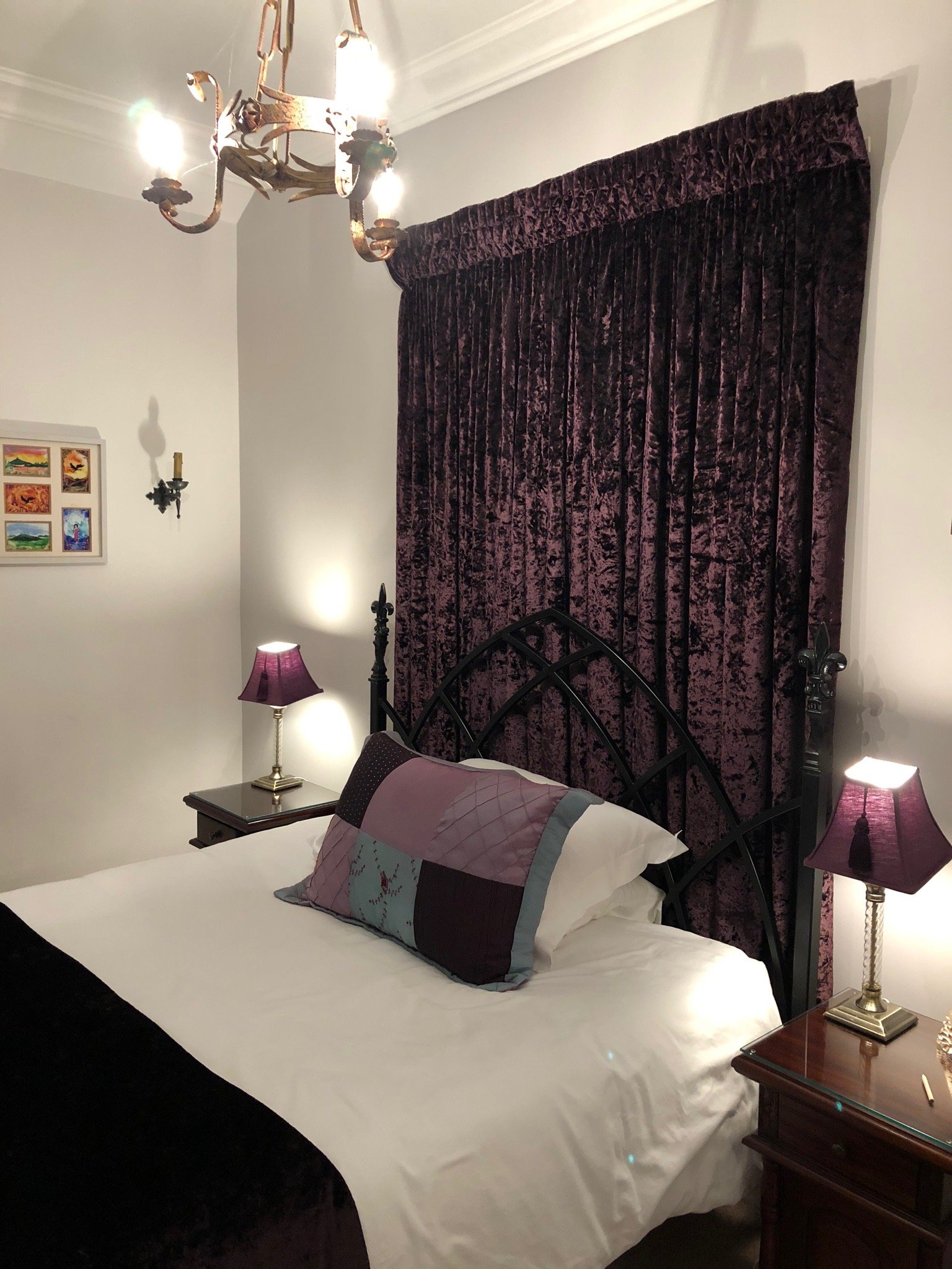 Heritage Bed and Breakfast-官方