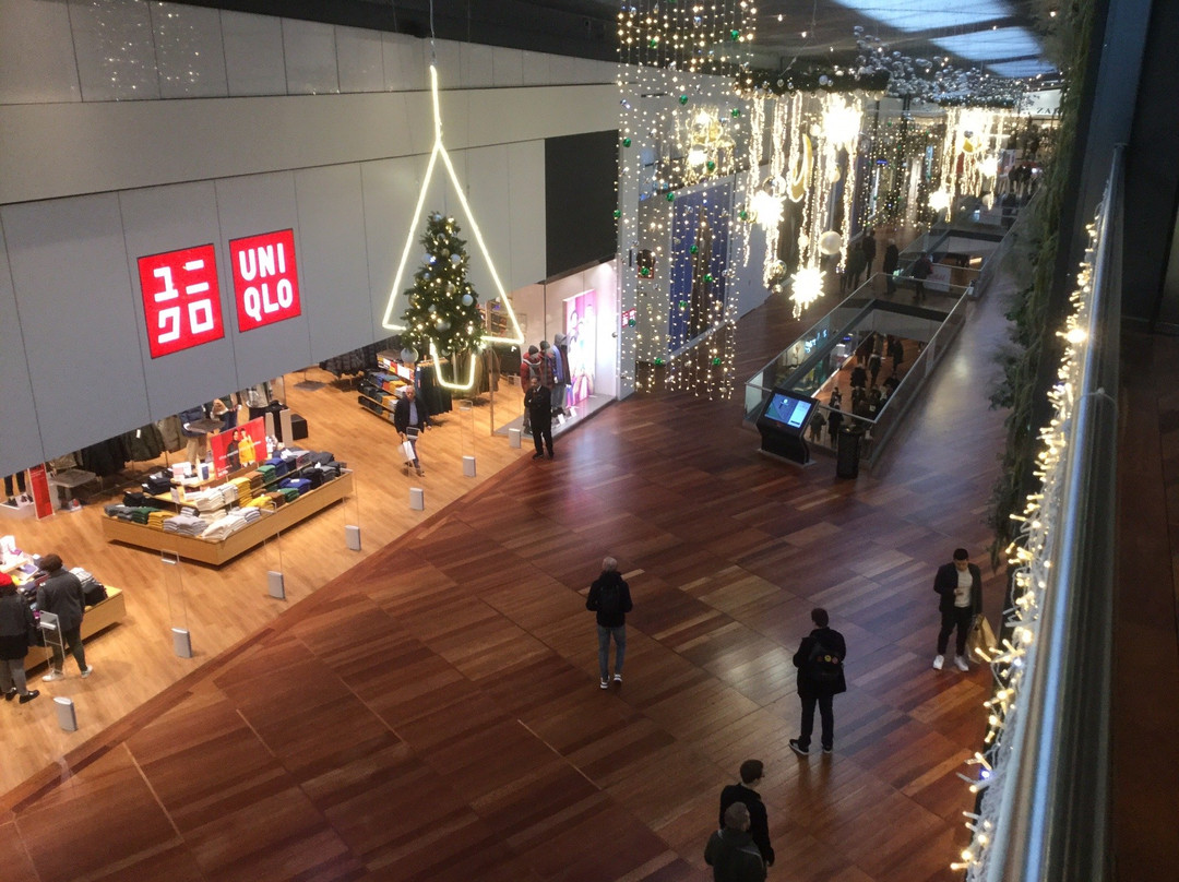 Westfield Euralille景点图片