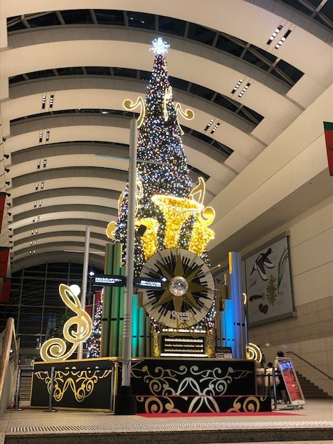 横滨皇后广场景点图片