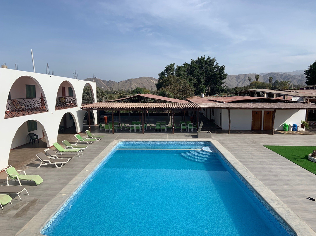 Hotel San Marcelo主图