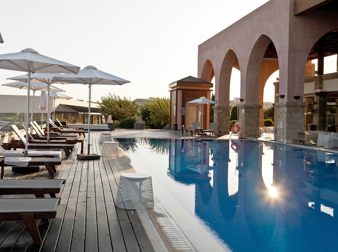 Boutique 5 Hotel & Spa主图