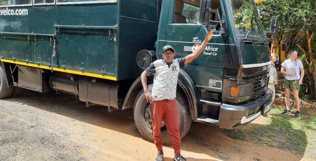 South Africa Travel Company Day Tours-开普敦中心区必去景点