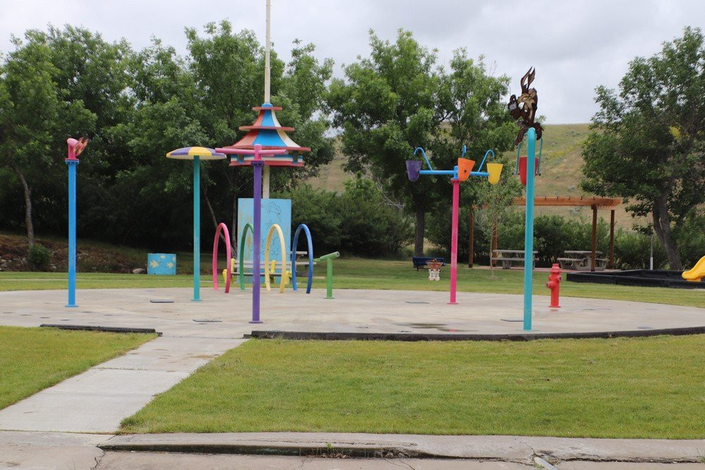 Shelby Splash Park and Community Pool-Shelby必去景点