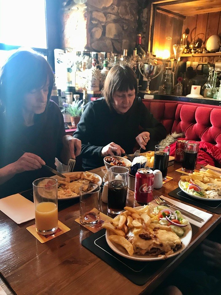 The Farmers Inn-餐饮