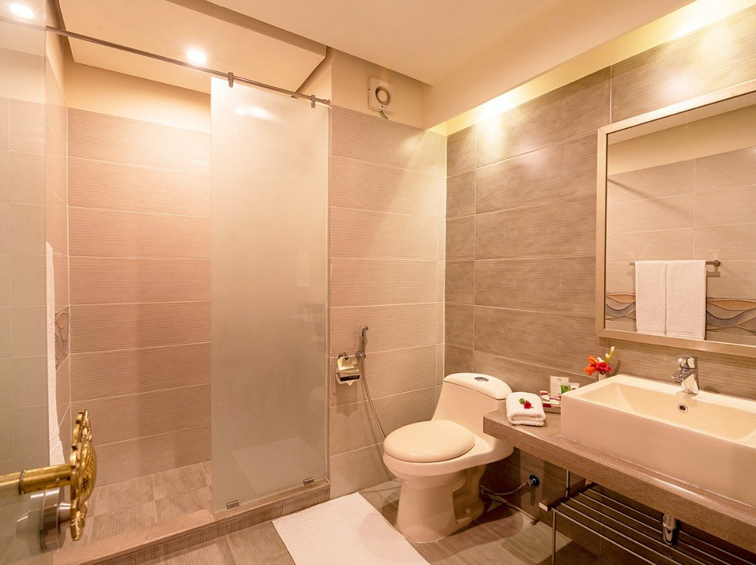 一号酒店-拉合尔花园城店主图