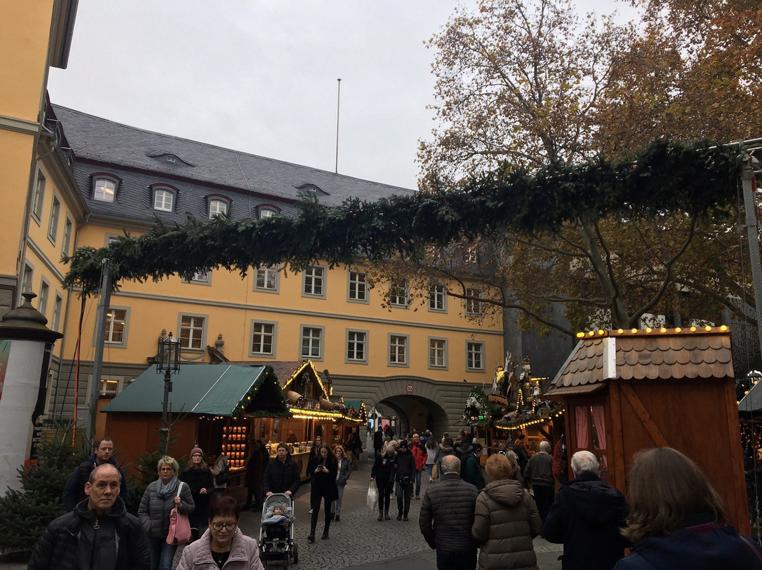 Bonner Weihnachtsmarkt景点图片