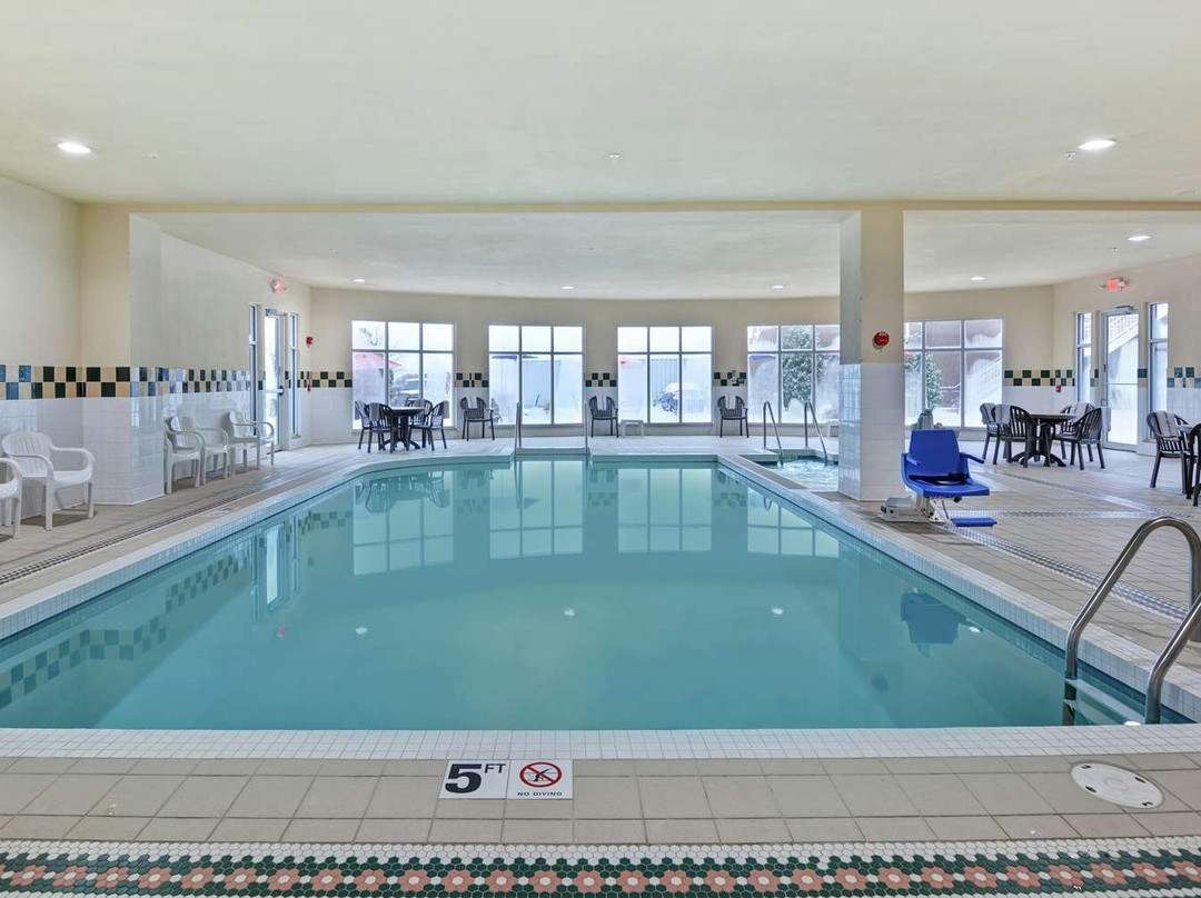 Hilton Garden Inn Oshkosh主图