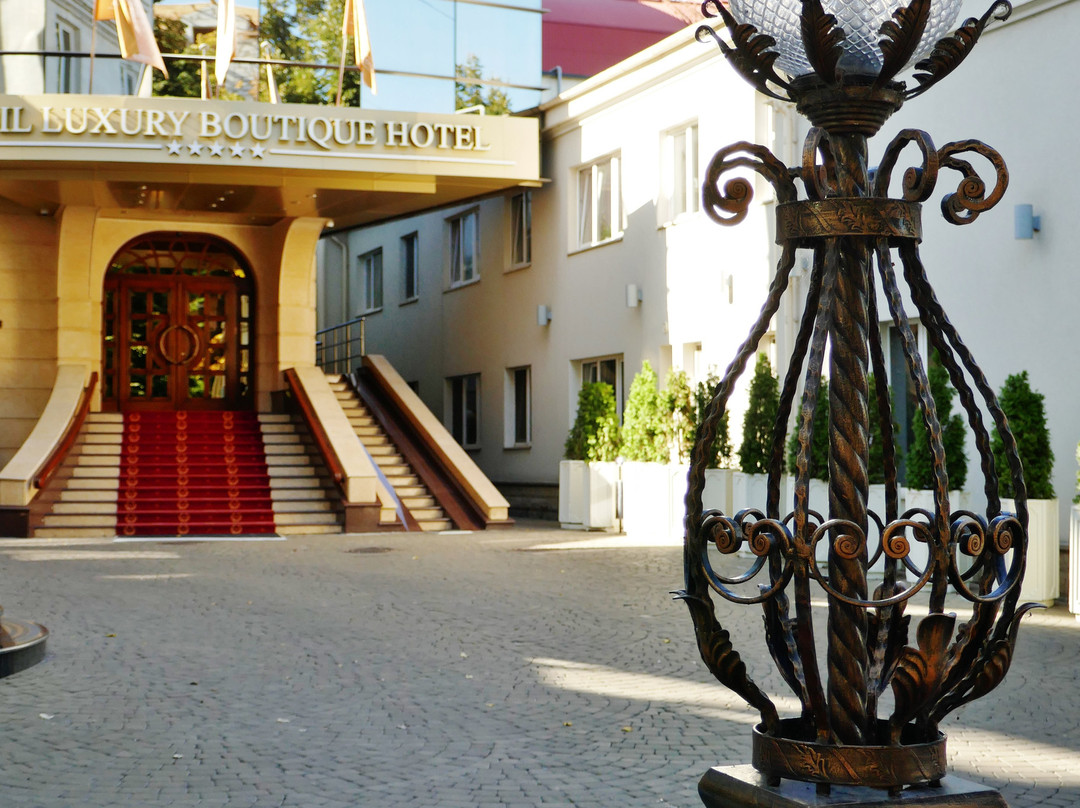 Nobil Luxury Boutique Hotel主图