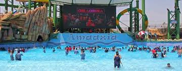 Aquamagicaa Water Park景点图片