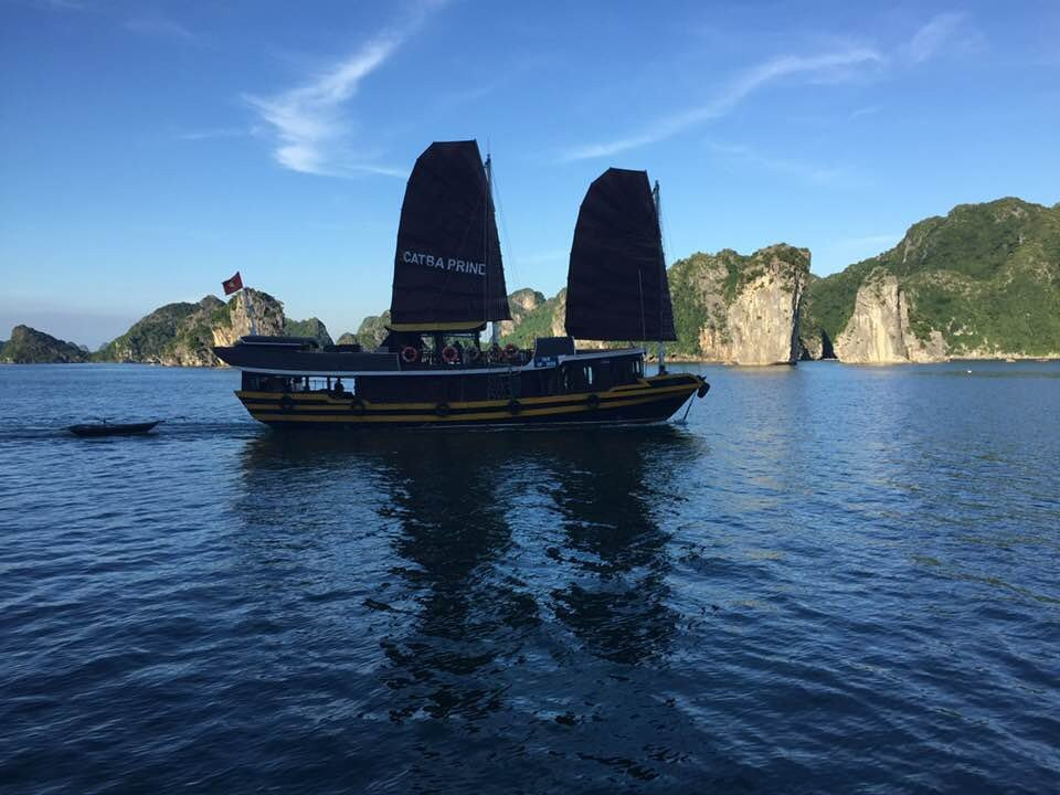 Cat Ba Island Adventures-卡巴必去景点