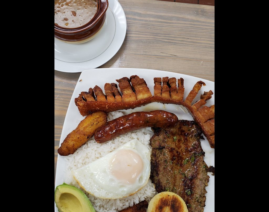 El Machetico Colombiano