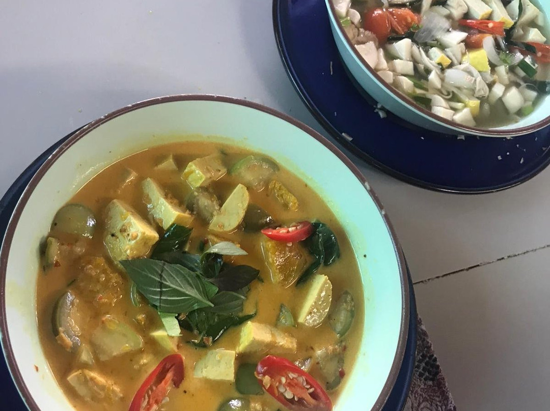 BeBe Wok 'n' Roll Thai Cooking Class-拜县必去景点