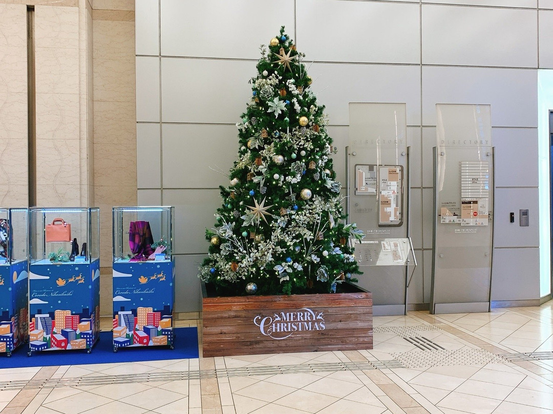 Coredo Nihonbashi-Nihonbashi必去景点