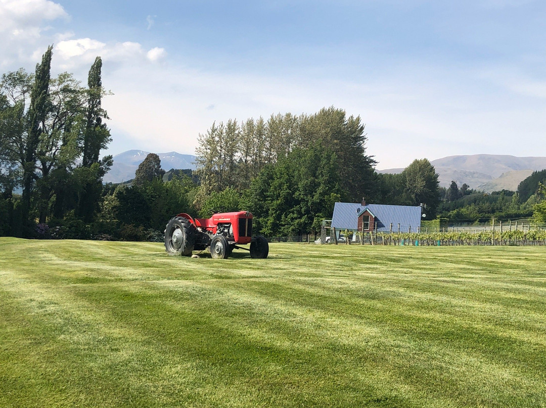 Odyssey NZ-皇后镇必去景点