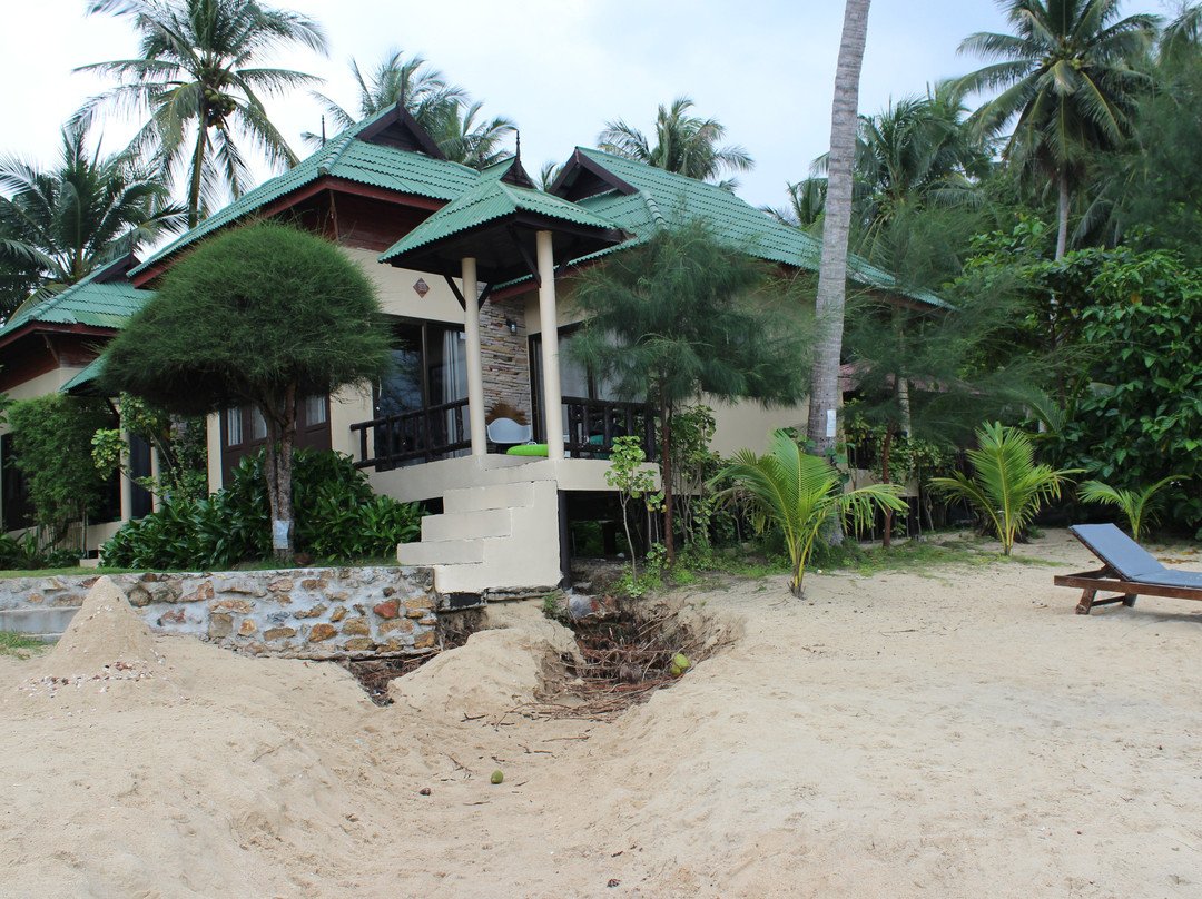 西塔努小屋主图