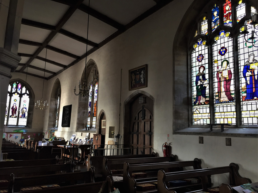 St Laurence Church景点图片