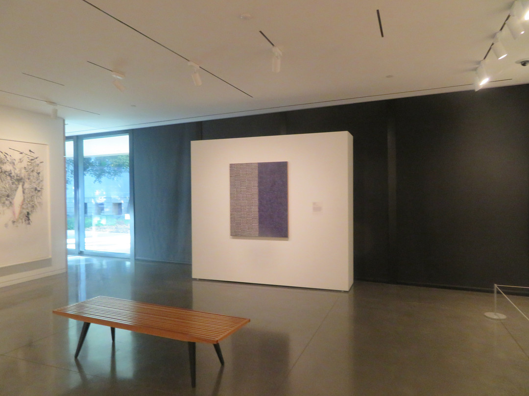 Anderson Collection at Stanford University-斯坦福必去景点