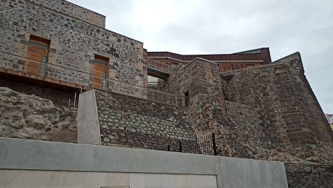 Castillo de Mata景点图片