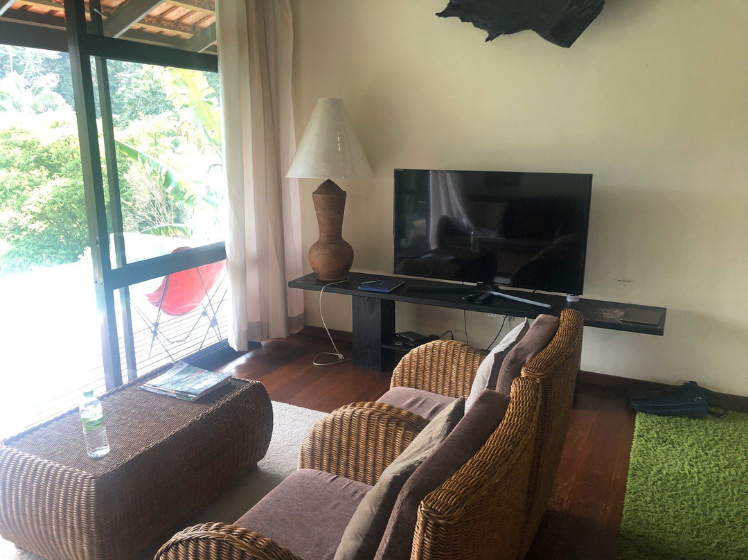 Danau Daun Chalets主图