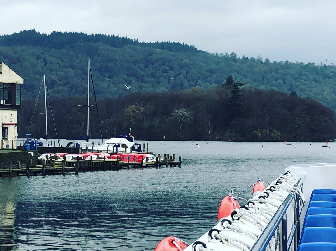 Windermere Boat Hire景点图片
