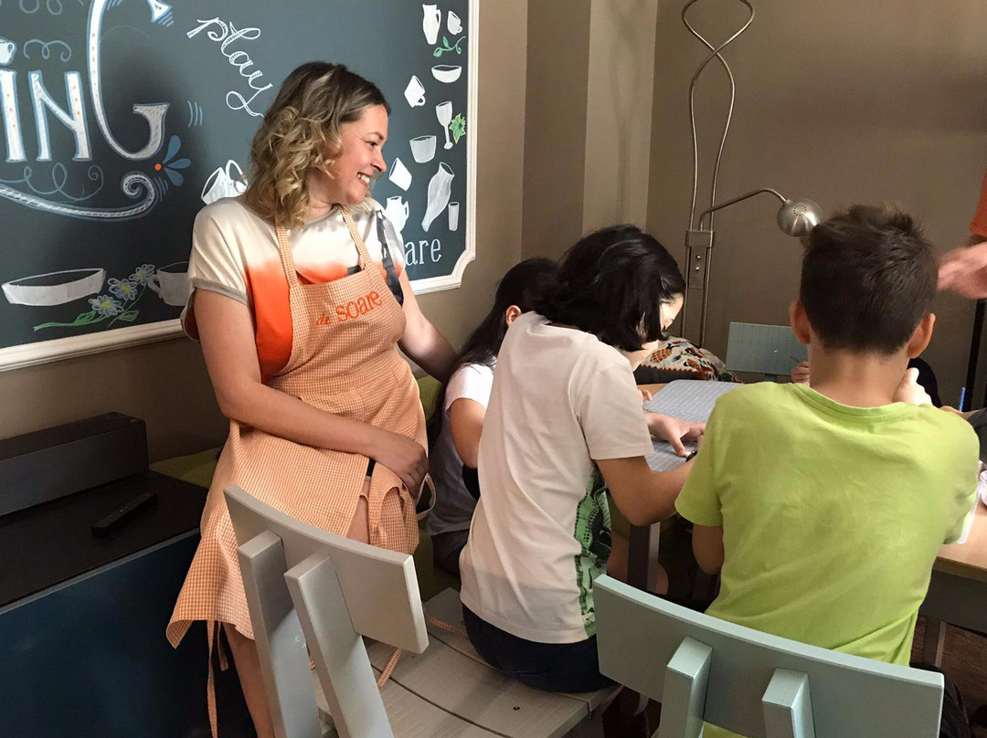 Ceramica De Soare-布加勒斯特必去景点