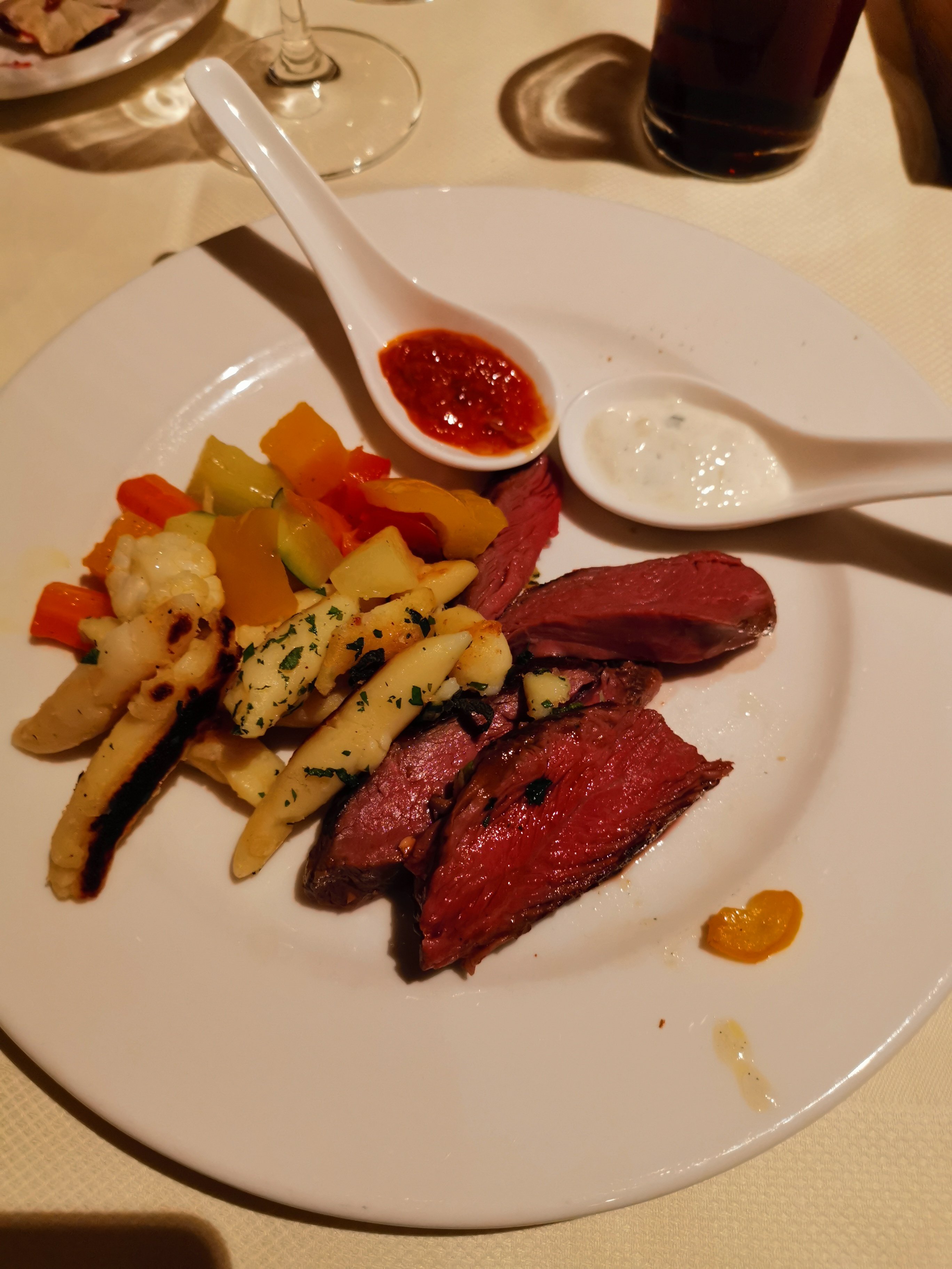 Family Home Alpenhof-餐饮