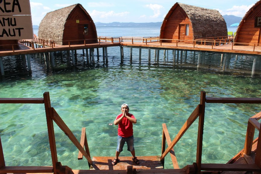 Tegal Mas Island-Pesawaran必去景点