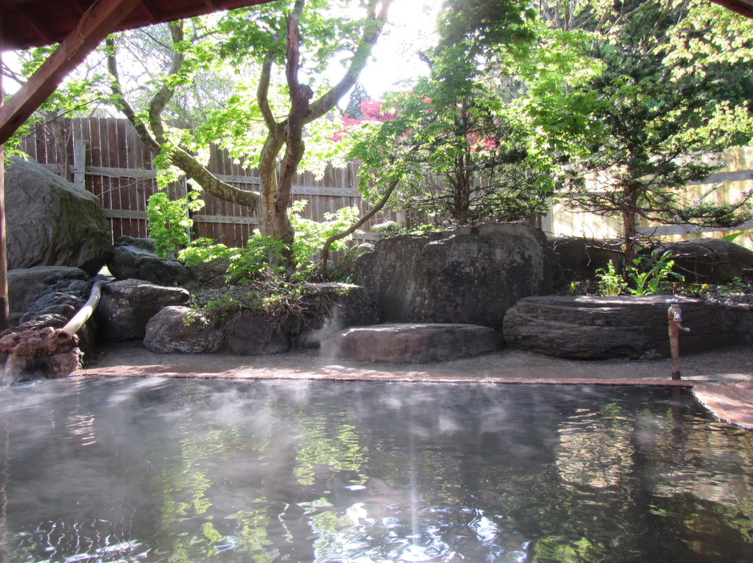 Utopia Warakuen Shiriuchi Onsen Inn主图