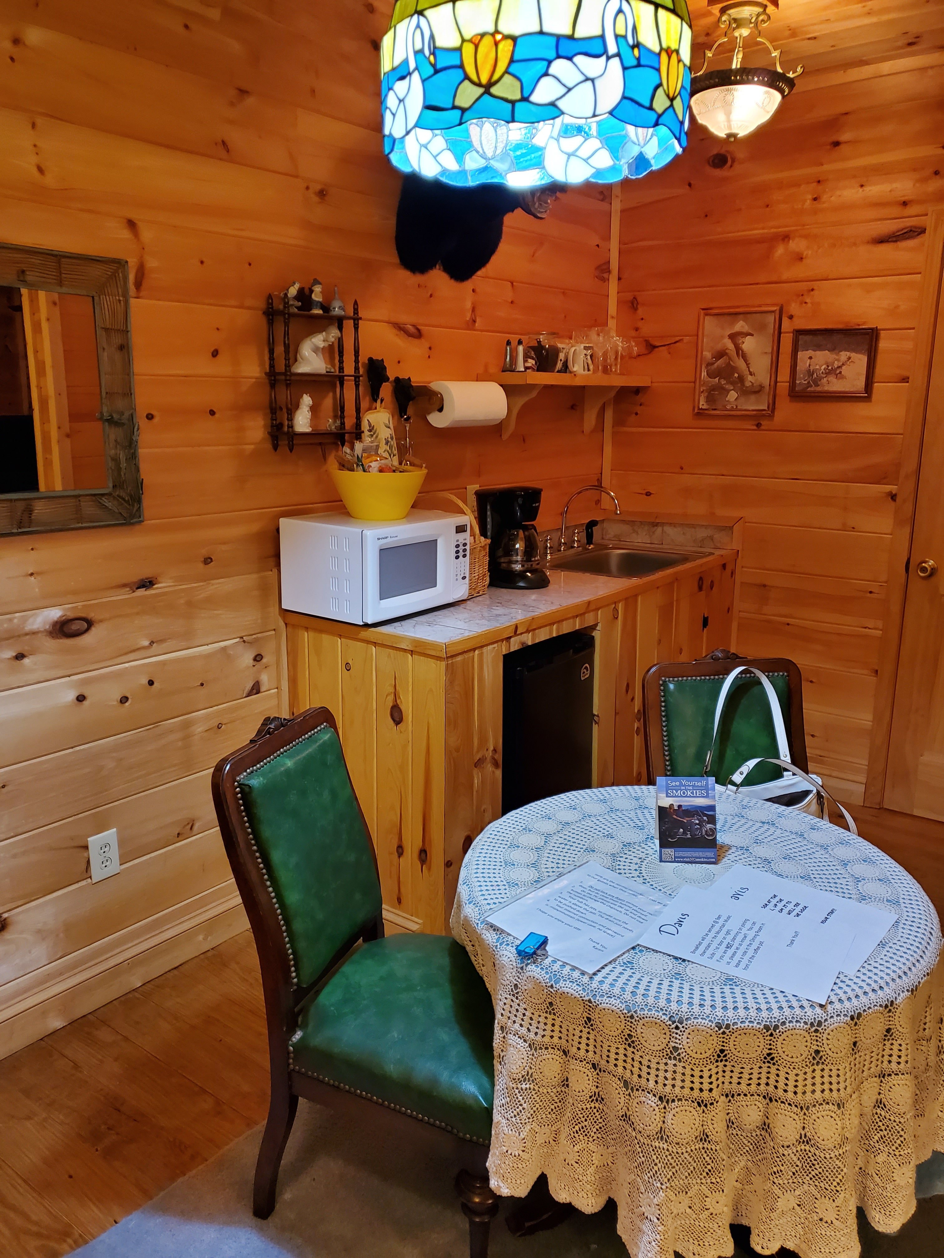 Misty Mountain Ranch-官方