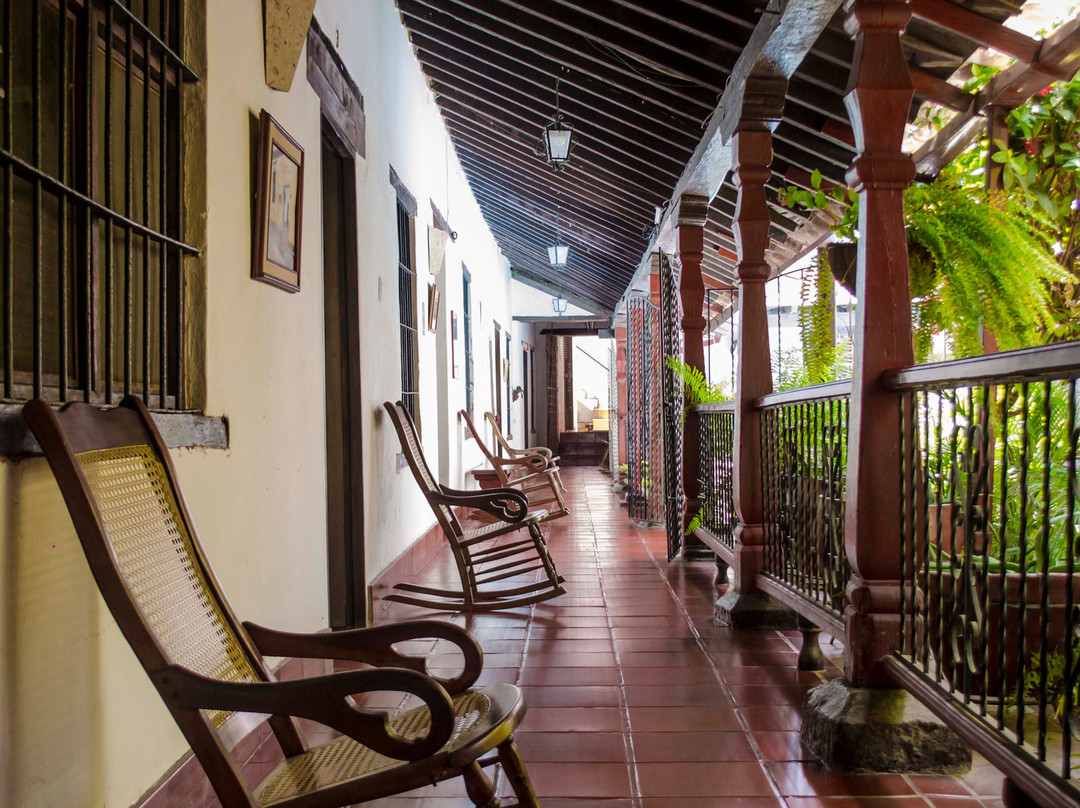 Casa Hotel La Casona主图