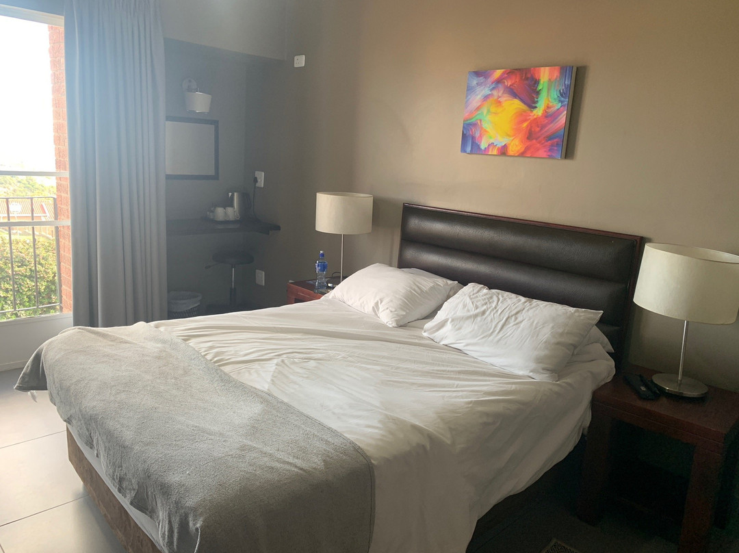 Hotel Portao Diaz主图