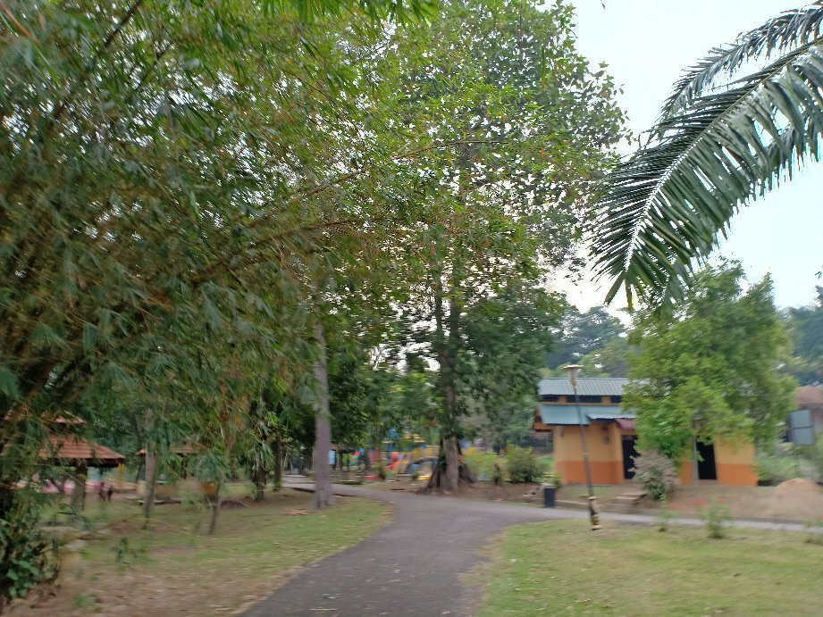 Taman Tasik Bandar景点图片