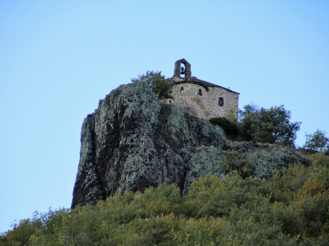 Chapelle Sainte-Madeleine de Chalet-Massiac必去景点