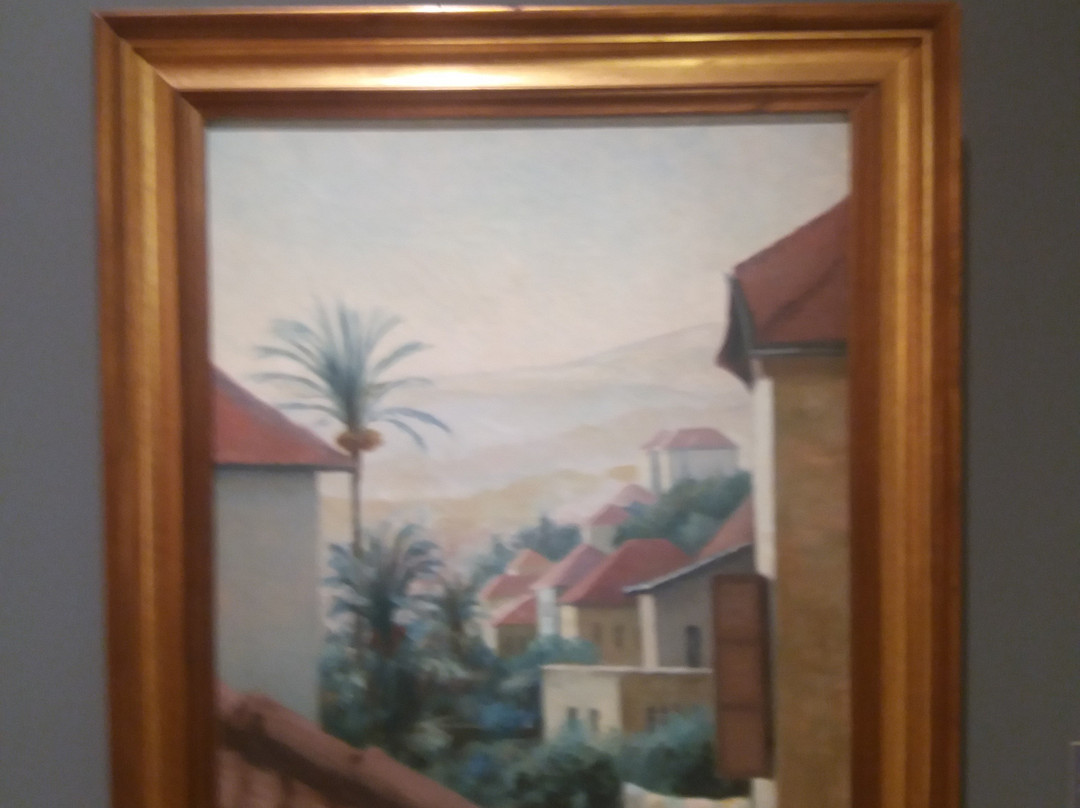 Nicolas Sursock Museum-贝鲁特必去景点