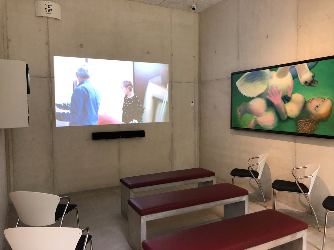 Arne Haugen Sorensen Museum景点图片