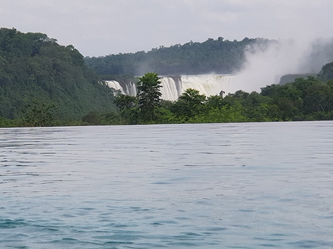 喜来登伊瓜苏水疗度假酒店主图