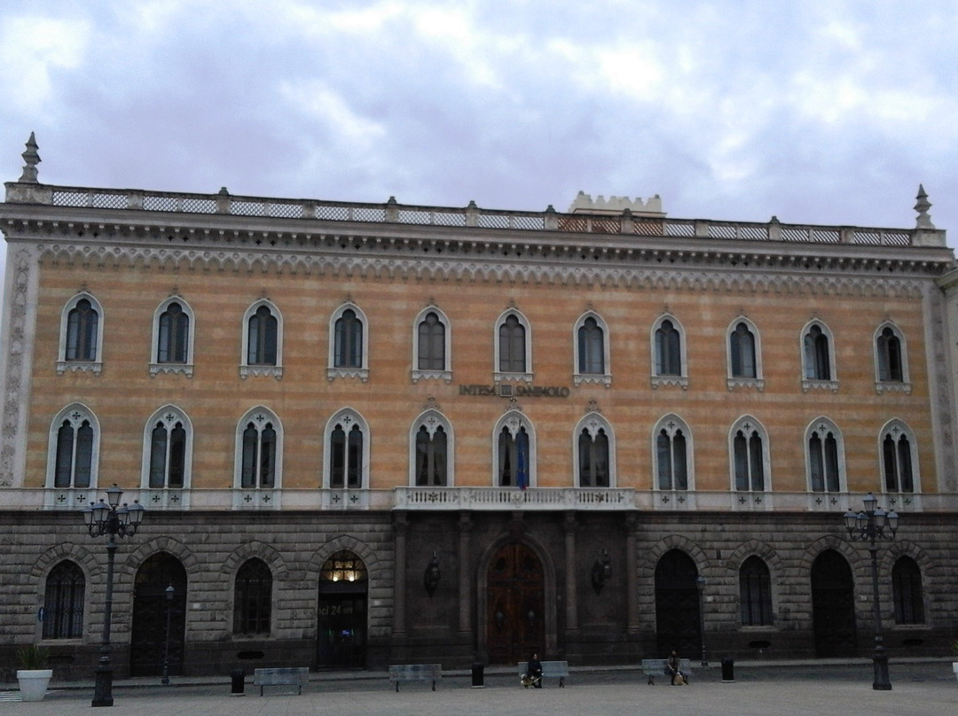 Palazzo Giordano Apostoli-萨萨里省必去景点