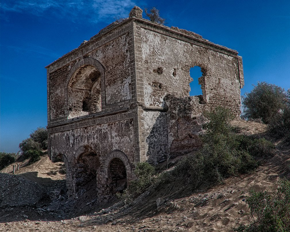 Bordj El Berod-索维拉必去景点