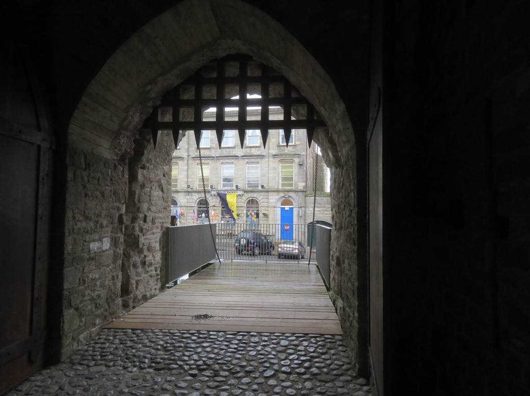Roscrea Castle-Roscrea必去景点