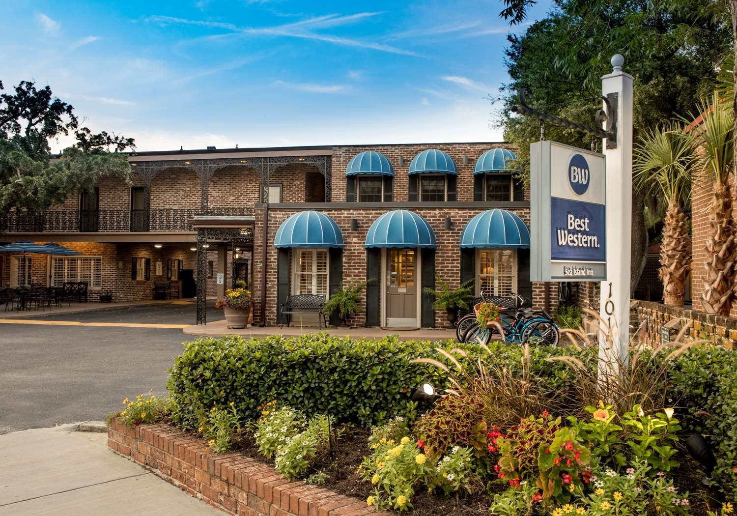 Best Western Sea Island Inn-官方