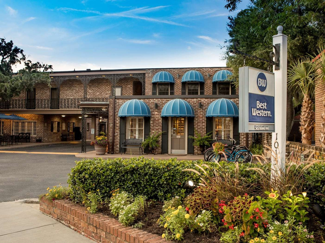 Best Western Sea Island Inn主图