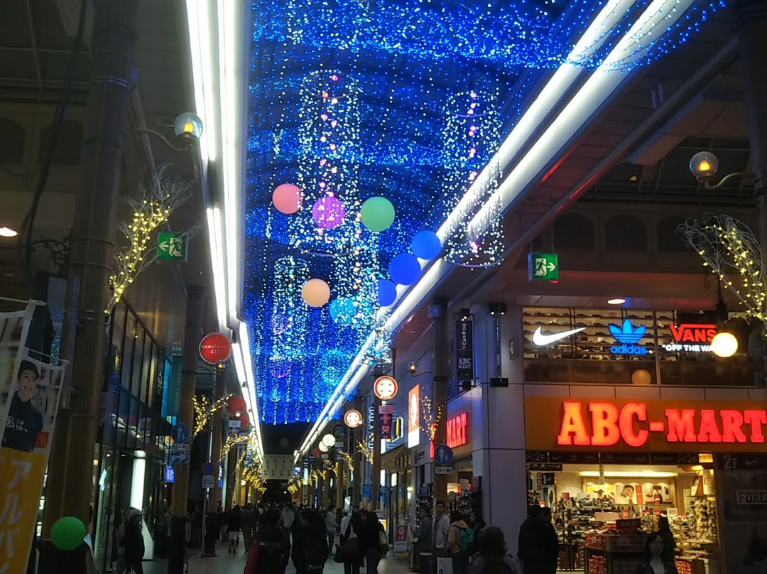 Bernard Tourist Street-长崎市必去景点